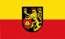 Flag of Frankenthal