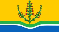 Flag of Göhl