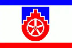 Flag of Großbarkau