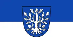 Flag of Offenbach am Main