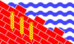Flag of Wahlstorf