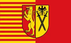 Flag of Welver