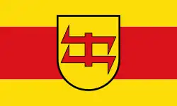 Flag of Wiefelstede