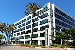 Flex headquarters in Alviso