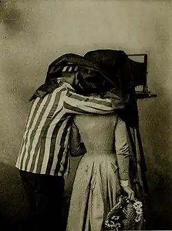 Focusing, 1893