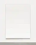 Folding Lines, 2017 Acrylic on Canvas