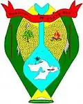 Official seal of Fonte Boa