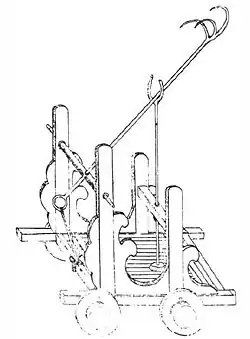 Fork cart
