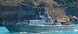 Toralla class