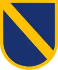 101st Airborne Division, 101st Combat Aviation Brigade —formerly 1st Special Forces, 445th Chemical Detachment
