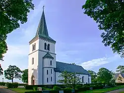 Fornåsa church Motala Sweden