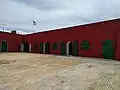 Fort Christian, May 2017