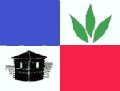 Flag of Fort Dodge, Iowa
