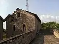 Fort Gross Fredericksburg at Princes town in the Western Region of Ghana