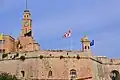 St Michael Bastion
