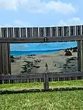 Fort Velasco Mural 13