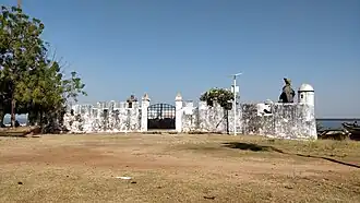 Fortress of Cacheu