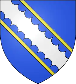 Arms of Fortescue