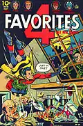 Issue 18: May, 1945