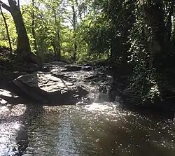 Tukohtene Falls