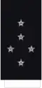 Amiral French Navy[39]