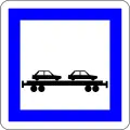 Motorail services