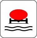 Vehicles carrying water polluants