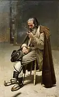 Model, 1894 by Francesc Galofré i Oller [ca]