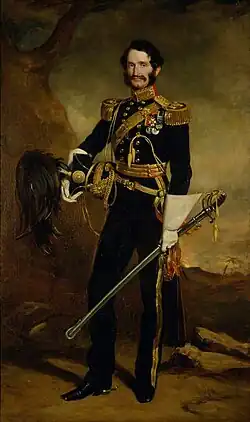 Portrait of Hope Grant, 1853