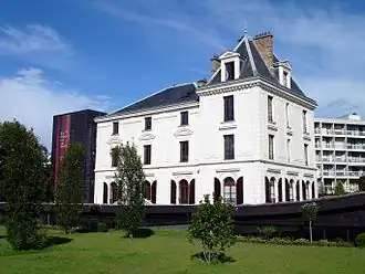 Maison Suger (Municipal Music School)
