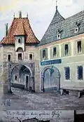 Franz Hölzlhuber - Frauentor