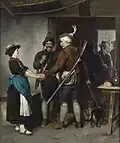 Farewell to the Hunters