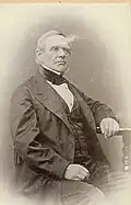 Fredrik Otto Silfverstolpe