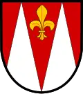 Coat of arms of Fryčovice