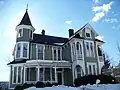 Fry House ast 428 Maple Avenue