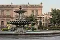 Plaza del Carmen, San Luis Potosí.