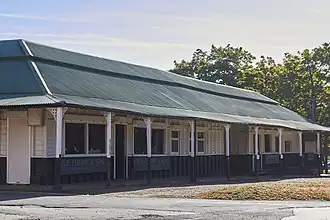 Fulton's Gun Shop