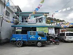 Police station