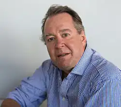 Ragnerstam in 2015