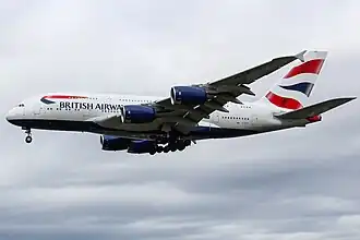 Airbus A380-800