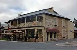 German Arms Hotel