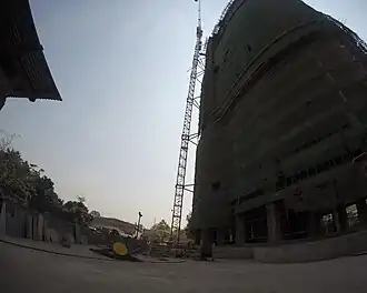 Under construction