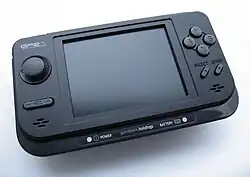 GP2X. Released on November 10, 2005 in South Korea.