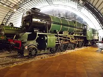 4-6-0 GSR 800
