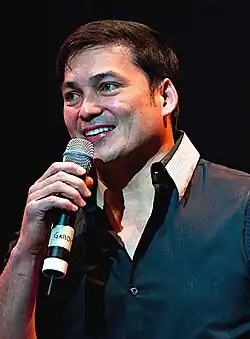 An image of Gabby Concepcion.