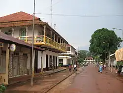 Gabú, Guinea-Bissau