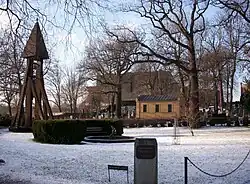 Bell tower