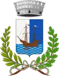 Coat of arms of Galeata