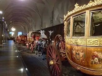 The Gallery of Coaches