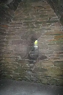 The indoor window